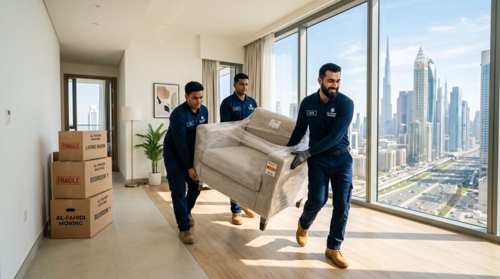 Movers in Business Bay: Seamless Relocation Guide 2026